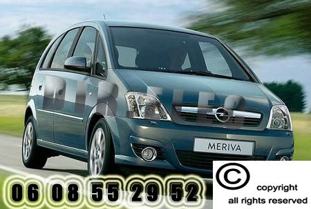 réparation direction assistée électrique Opel mériva