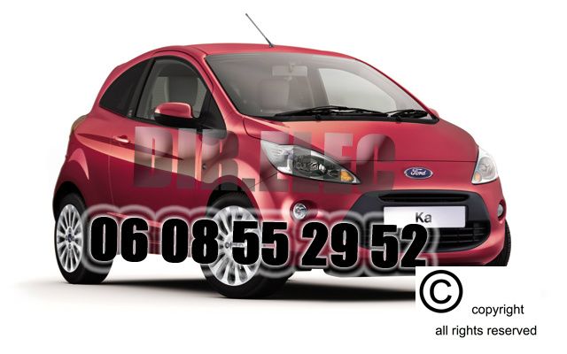  COLONNE DE DIRECTION ASSISTEE ELECTRIQUE FORD KA
