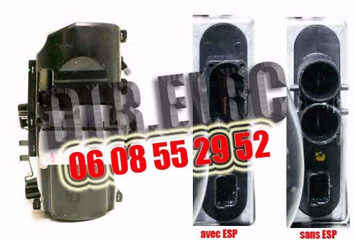 REPARATION POMPE DE DIRECTION ASSISTEE ELECTRIQUE CITROEN C8