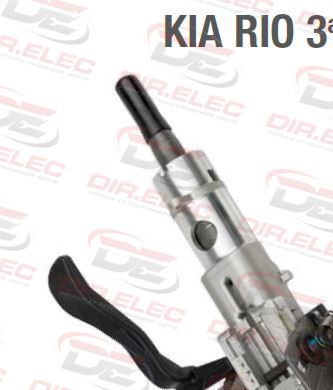 problème, panne colonne de direction Kia Rio
