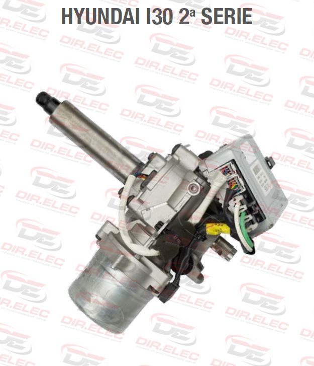 colonne de direction assistée électrique Hyundai I30 II

